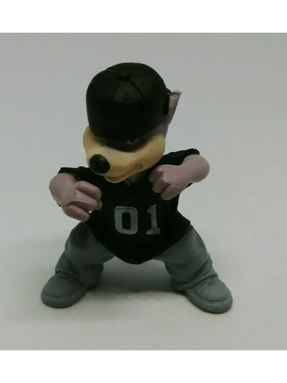 Neighborhood Rascals Mousey the Mouse collectible retired 1.75